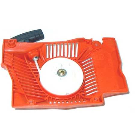 Starting starter compatible with HUSQVARNA 365 362 371 372XP chain saw | NewgardenParts.com