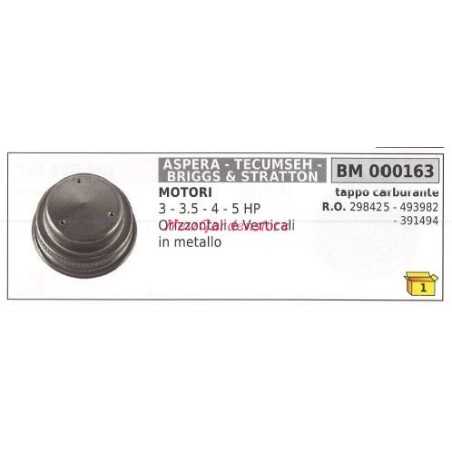 Tankdeckel ASPERA Rasenmäher Mäher 3 3,5 4 5 PS 000163 | NewgardenParts.com