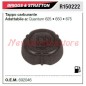 Tapón de combustible B&S cortacésped B&S QUANTUM 625 650 675 R150222