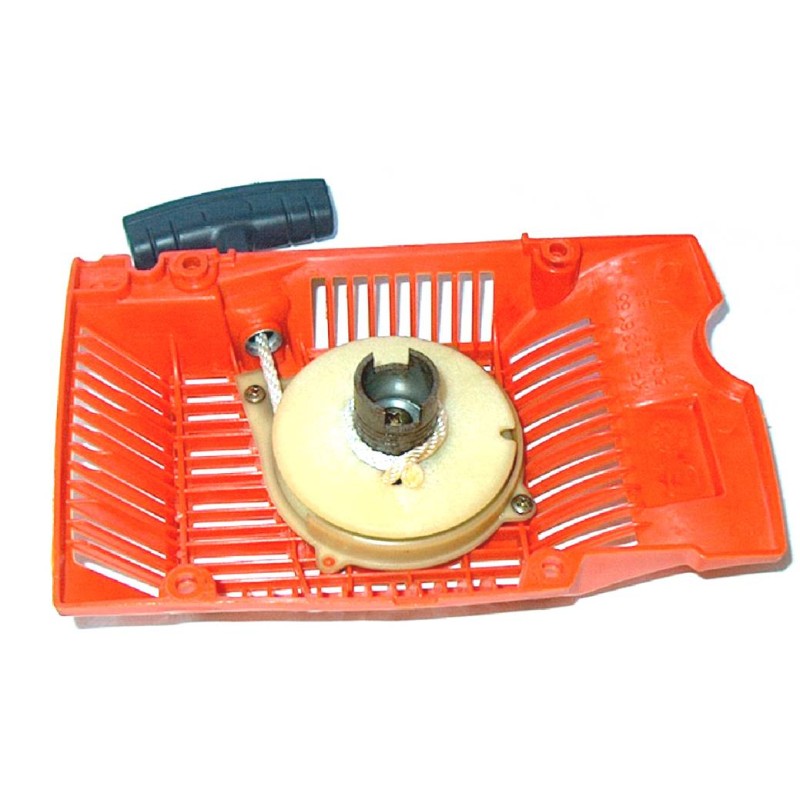 Motor de arranque compatible con motosierra HUSQVARNA 61 268