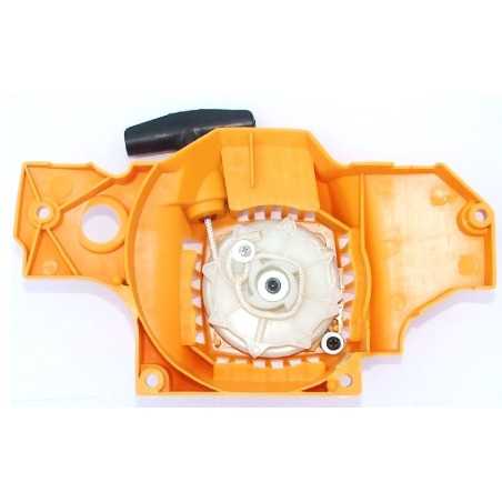 Starting starter compatible with MC CULLOCH 335 435 440 3-14XT chainsaw | NewgardenParts.com