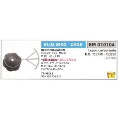 Tankdeckel BLUE BIRD Freischneider K 25-29 T 25 MB 33 010104 | NewgardenParts.com