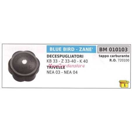 Tankdeckel BLUE BIRD Freischneider KB 33 Z 33 40 K 40 010103 | NewgardenParts.com
