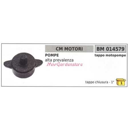 Tapón de combustible CM MOTORES bomba motor alta 014579 | NewgardenParts.com