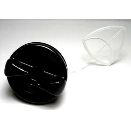 Fuel cap compatible with chainsaw DOLMAR MAKITA 100 PS-33 PS-330 PS-340 | NewgardenParts.com