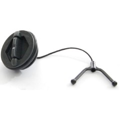 Tapón de combustible compatible con motosierra HUSQVARNA 42 - 50 - 51 - 55 - 136