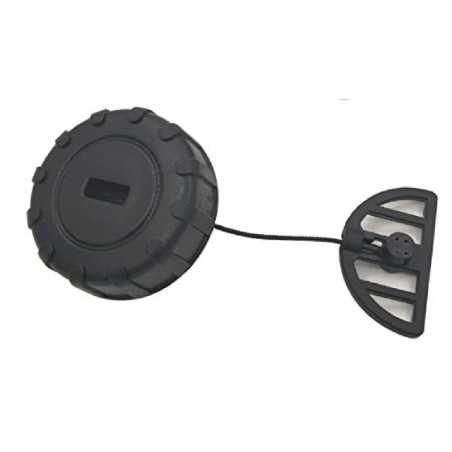 Fuel filler cap compatible with STIHL 017 - 018 - 019 T - MS 170 chainsaws | NewgardenParts.com
