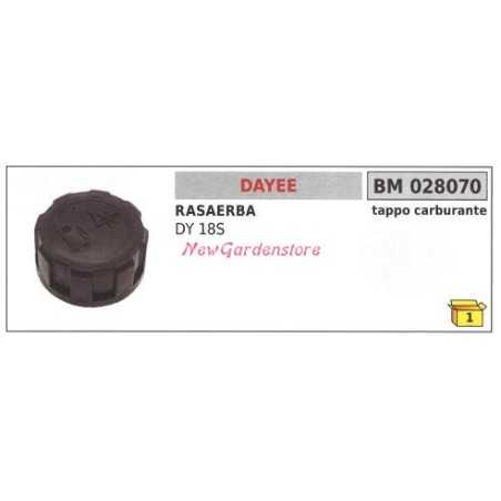 Kraftstoffdeckel DAYEE Rasenmäher DY 18S 028070 | NewgardenParts.com