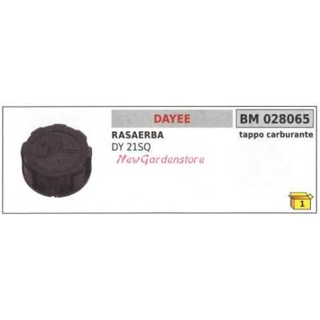Tapón de combustible cortacésped DAYEE DY 21SQ 028065 | NewgardenParts.com