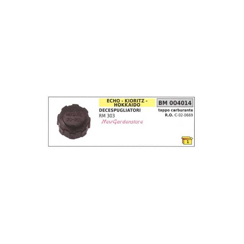 Tankdeckel ECHO Freischneider RM 303 004014