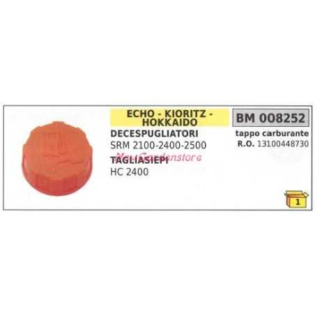 ECHO bouchon de carburant ECHO débroussailleuse SRM 2100 2400 2500 008252 | NewgardenParts.com