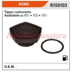 ECHO bouchon de remplissage de carburant tronçonneuse 601 702 750 R150103