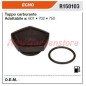 Tapón de llenado de combustible ECHO motosierra 601 702 750 R150103