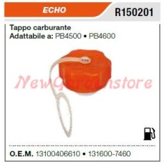 ECHO tronçonneuse PB4500 4600 bouchon de remplissage de carburant R150201
