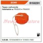 Tappo carburante ECHO motosega PB4500 4600 R150201