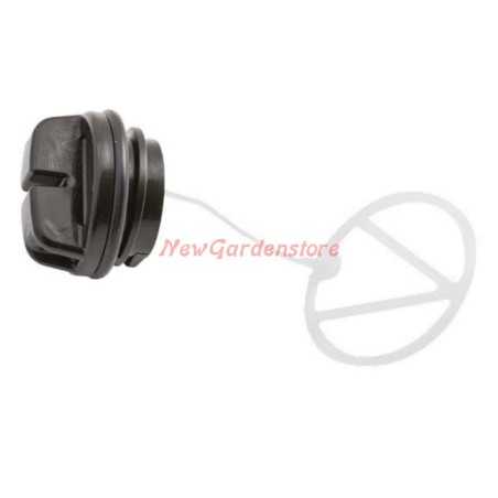 Echo fuel cap P021-007630 436001-39131 231041 | NewgardenParts.com