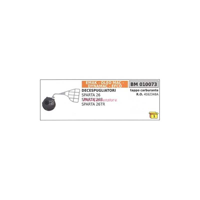 EMAK fuel cap EMAK brushcutter SPARTA 26 26S 26TR 010073
