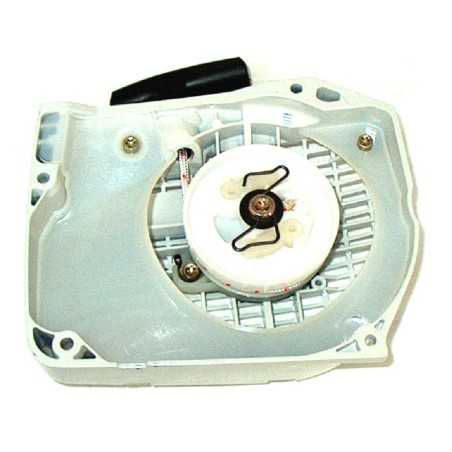Starting starter compatible with STIHL 066 MS660 chainsaw | NewgardenParts.com