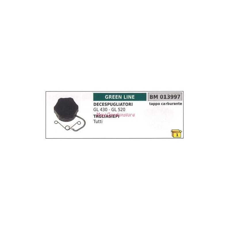 Tankdeckel GREEN LINE Freischneider GL 430 520 013997