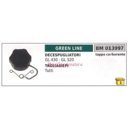 Tankdeckel GREEN LINE Freischneider GL 430 520 013997 | NewgardenParts.com