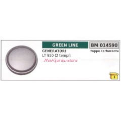 Kraftstoffdeckel GREEN LINE Stromerzeuger LT 950 014590 | NewgardenParts.com