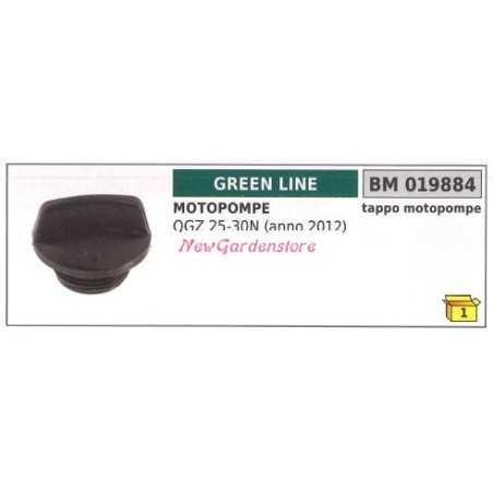 GREEN LINE Tankdeckel QGZ 25-30N Motorpumpe 019884 | NewgardenParts.com