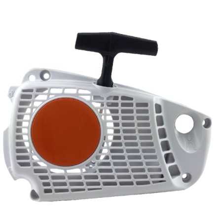 STIHL MS-192-T chainsaw compatible starting tool | NewgardenParts.com