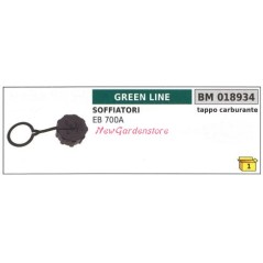 GREEN LINE souffleur EB 700A bouchon de carburant 018934 | NewgardenParts.com