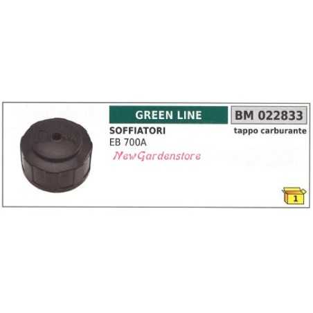 Tankdeckel GREEN LINE Gebläse EB 700A 022833 | NewgardenParts.com