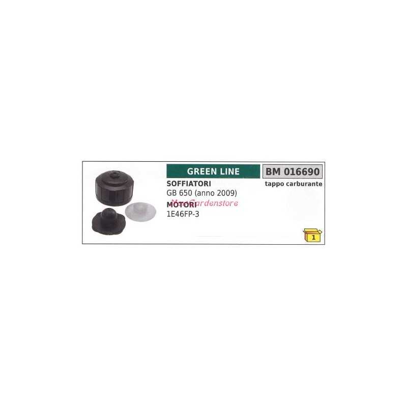 Tankdeckel GREEN LINE Gebläse GB 650 016690