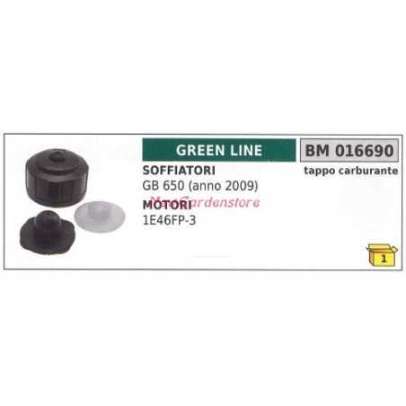 Tankdeckel GREEN LINE Gebläse GB 650 016690 | NewgardenParts.com