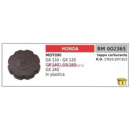 Tappo carburante HONDA generatore GX 110 120 140 160 240 002365 | NewgardenParts.com
