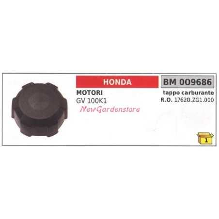Tapón de combustible HONDA cortacésped GV 100K1 009686 | NewgardenParts.com