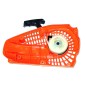 Starting starter compatible with ZENOAH 2500 chainsaw