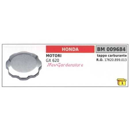 Fuel cap HONDA lawn mower mower GX 620 009684 | NewgardenParts.com