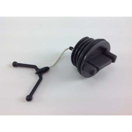 Fuel filler cap HUSQVARNA chainsaw 136 137 141 142 R150227 | NewgardenParts.com