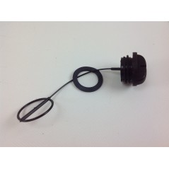 Bouchon de remplissage de carburant HUSQVARNA 65 77 61 162 266 268 272 001358 | NewgardenParts.com