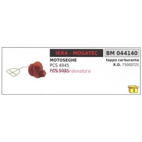 IKRA Tankdeckel Kettensäge PCS 4945 5045 044140 | NewgardenParts.com