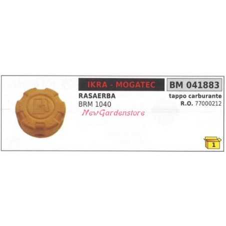 IKRA Öleinfülldeckel Rasenmäher BRM 1040 041883 | NewgardenParts.com