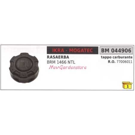 IKRA Rasenmäher mower mower BRM 1466 NTL 044906 Tankdeckel | NewgardenParts.com