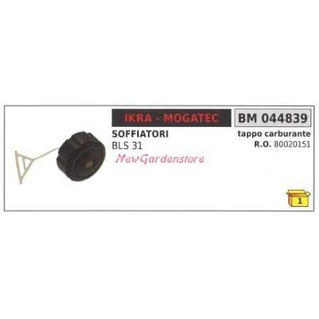 IKRA Tankdeckel Gebläse BLS 31 044839 | NewgardenParts.com