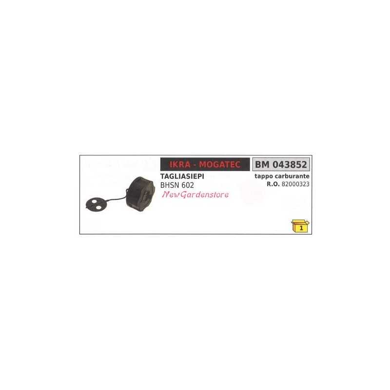 Tapón combustible IKRA cortasetos BHSN 602 043852