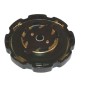 Plastic fuel cap compatible with HONDA for 4 - 8 HP engine