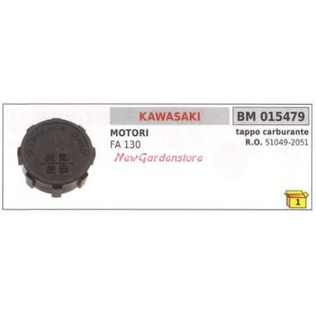 Tankdeckel KAWASAKI Motorhacke FA 130 015479 | NewgardenParts.com