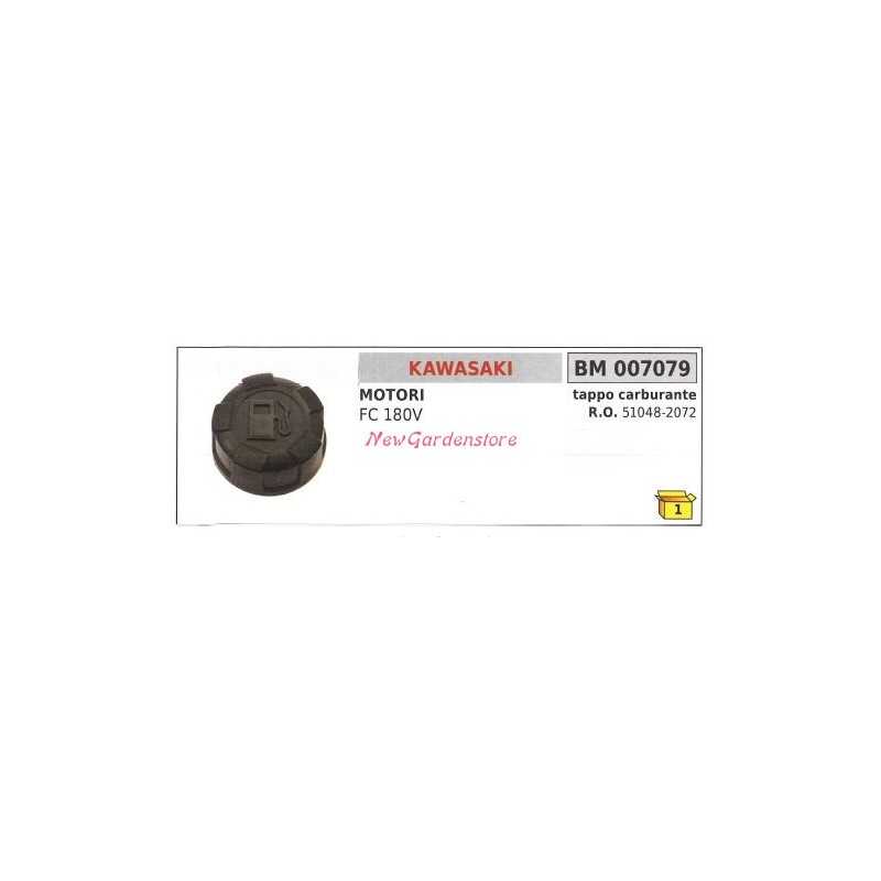 Tappo carburante KAWASAKI motozappa FC 180V 007079