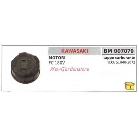 Tankdeckel KAWASAKI Motormäher FC 180 V 007079 | NewgardenParts.com