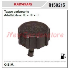 Tapón combustible KAWASAKI cortasetos TD TH TF R150215