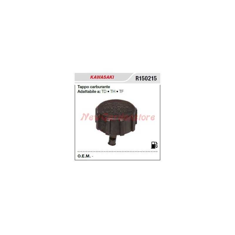 Tapón combustible KAWASAKI cortasetos TD TH TF R150215