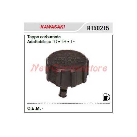 Tankdeckel KAWASAKI Heckenschere TD TH TF R150215 | NewgardenParts.com