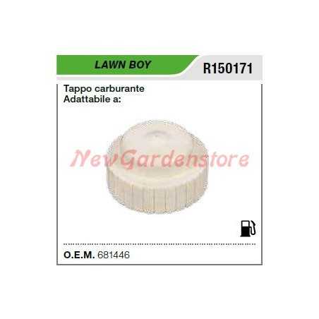 Tankdeckel LAWNBOY Rasentraktor Rasenmäher R150171 | NewgardenParts.com